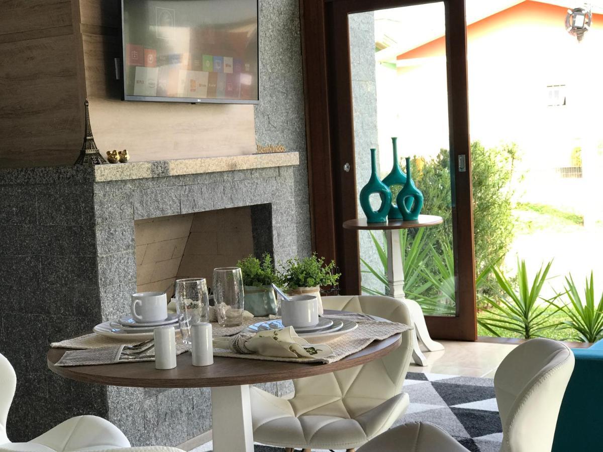 Canyons Guest House Praia Grande  Dış mekan fotoğraf
