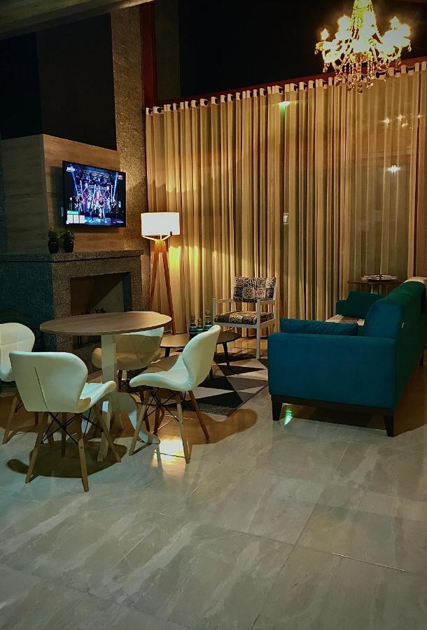 Canyons Guest House Praia Grande  Dış mekan fotoğraf