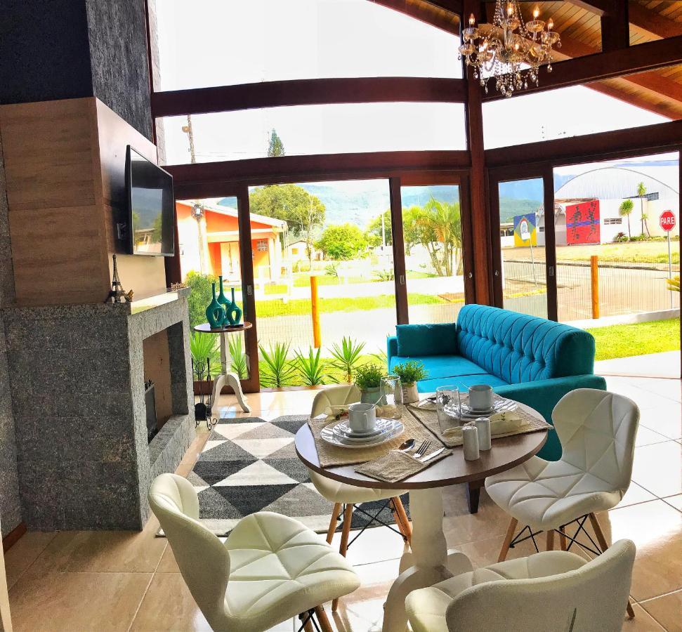 Canyons Guest House Praia Grande  Dış mekan fotoğraf