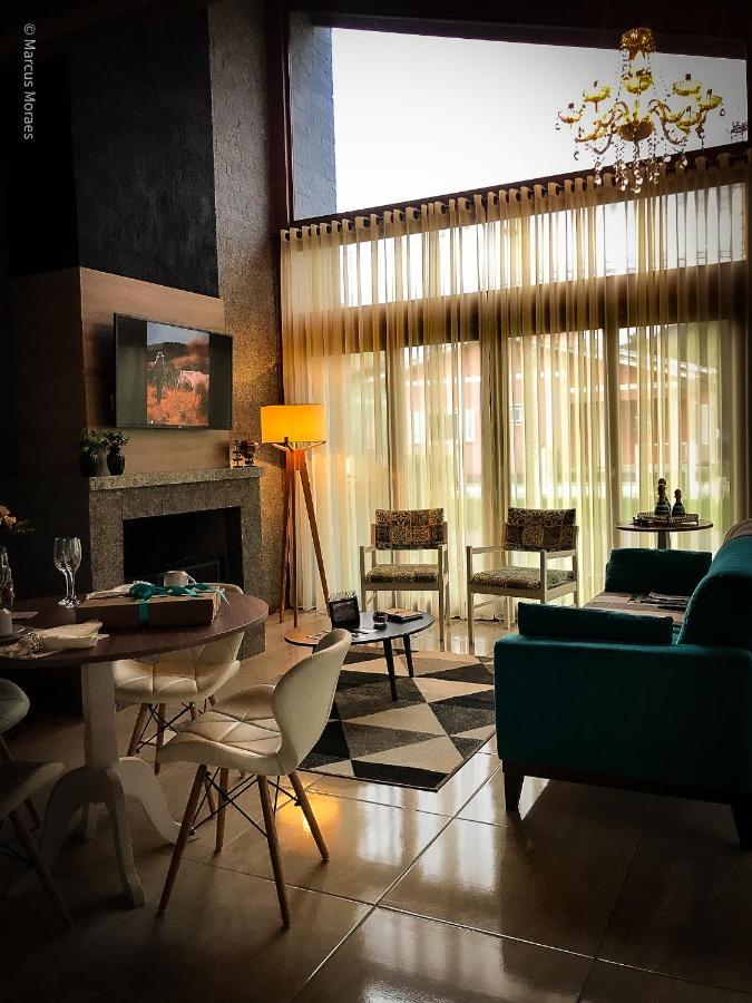Canyons Guest House Praia Grande  Dış mekan fotoğraf