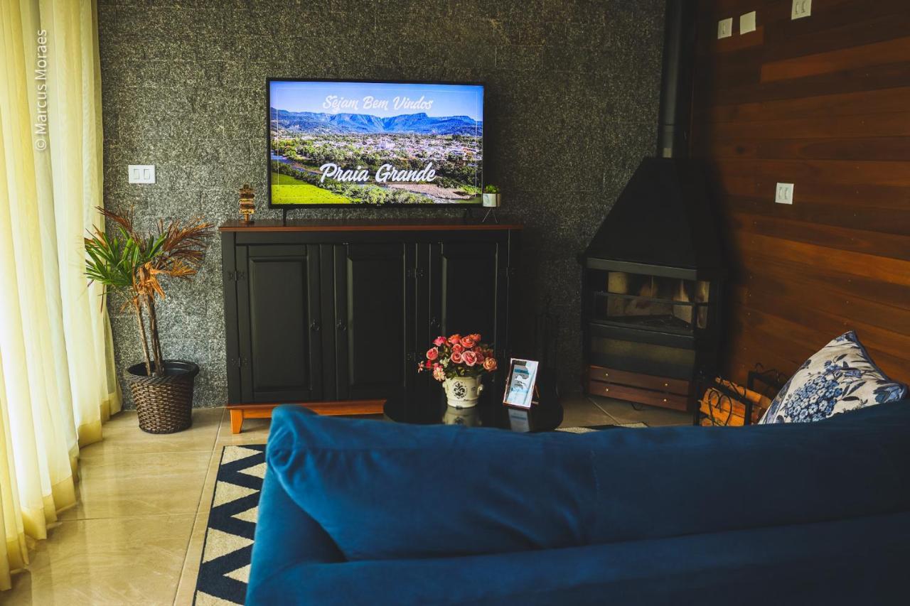 Canyons Guest House Praia Grande  Dış mekan fotoğraf
